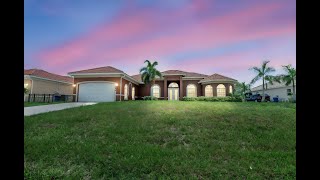 680 Mirror Lakes Ct video tour