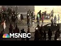 Protesters Clash With Police In Cities Nationwide Over George Floyd's Death | The 11th Hour | MSNBC