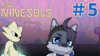 【実況プレイ】精神的難易度が高い【Nine Sols】#5