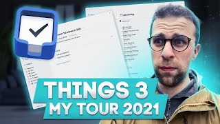 My Things 3 Tour
