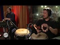 Chico Mann and Captain Planet performing "Y Ahora Que" Live on KCRW