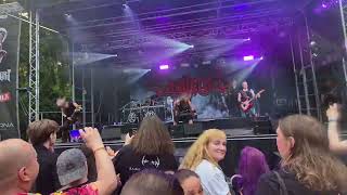 Ensiferum  - Lai Lai Hei Live @Metallivuori 11.7.2026