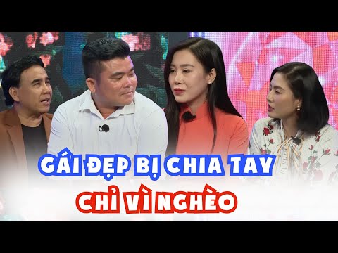 Gái đẹp BỊ ĐÁ chỉ vì NGHÈO, tan vỡ chỉ vì CHỒNG TRẺ