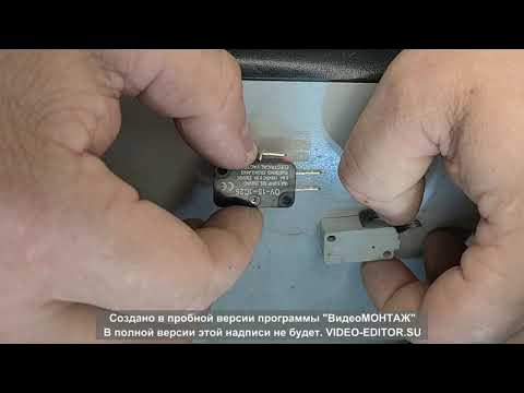 ремонт микроволновки Panasonic сгорает предохранитель! - YouTube