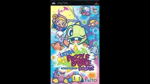 Puzzle Bobble Pocket OST 3 - Stage Theme 2 (PSP)
