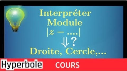 MODULE d