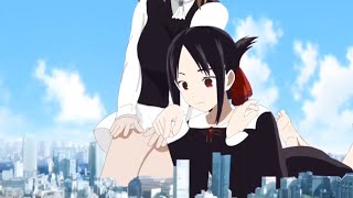 Giantess Growth: The Fall of the City 