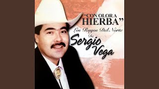 Video thumbnail of "Los Rayos del Norte de Sergio Vega - Ni el Mundo Te Hago"