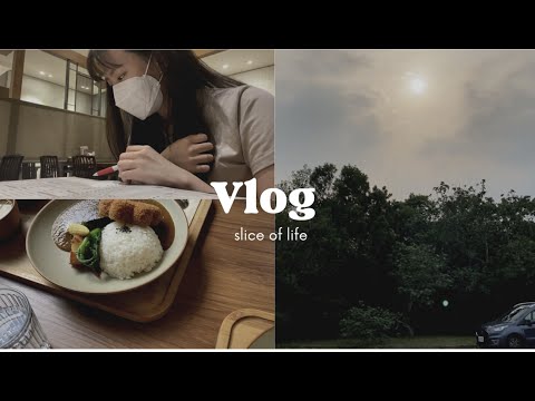 Vlog#12  9-10月的一些生活小碎片✨| MandyWu