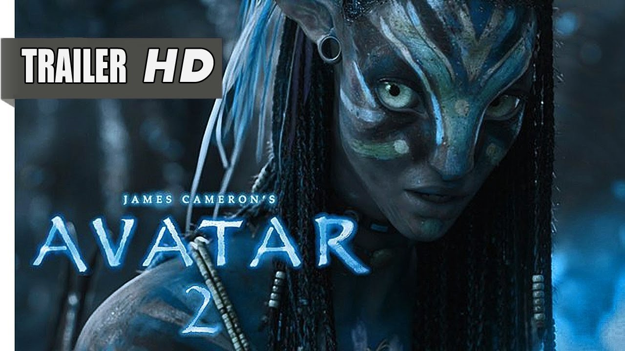 Avatar 2 :The way of water, Official Trailer (2021)James Cameron Sci-Fi