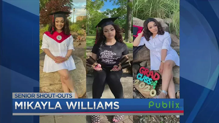 Senior Shoutouts 5/28 - 6am