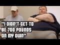 700 Pound Man Blames Parents For Weight Gain | Enablers and Responsibility | Family By The Ton S2E4