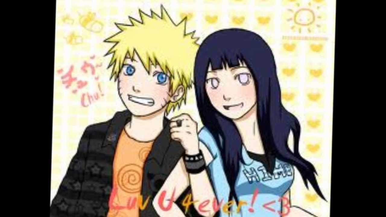 Hinata and naruto angelyeah