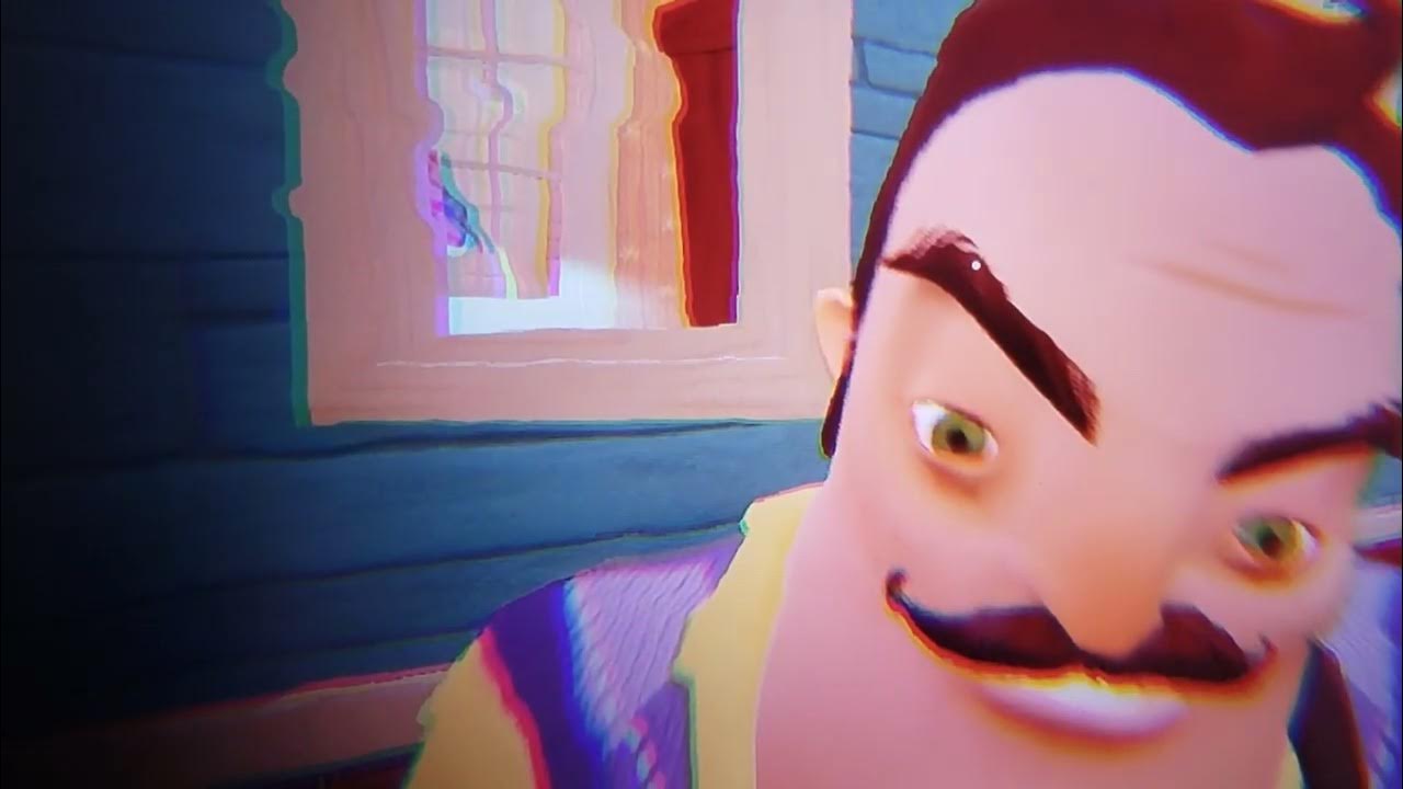 hello neighbor act three part two YouTube
