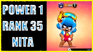 Power 1 Nita Rank 35 (Dream!! Came True??)