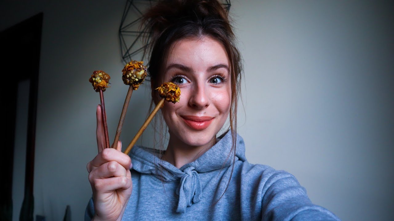 GOTUJ Z ŻULAMI: LIZAKI KWIATOWE