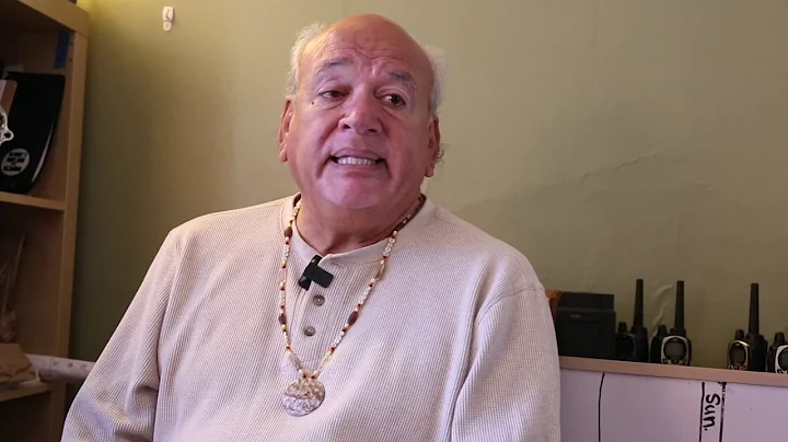 Amah Mutsun Tribal Chairman Valentin Lopez's Persp...