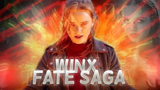 I wanted to like fate the winx saga but...... | Reveiw