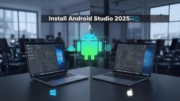 Install Android Studio on Windows & macOS (2025) | Complete Step-by-Step Setup Guide | Ai & Android