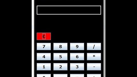 How to Create Calculator in java Using Eclipse||Step by Step Live Codding Part 2 Urdu/Hindi