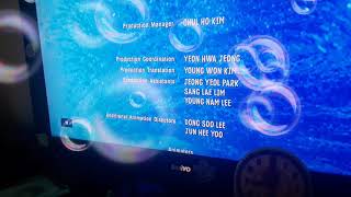 Closing To The Spongebob Squarepants Movie Dvd 2004 Commentary