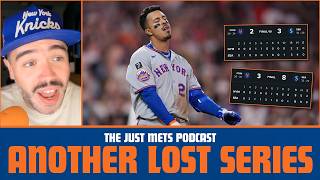 The Epic Downfall of Mark Vientos | MIDWEEK SHOW | The Just Mets Podcast (Ep. 88)
