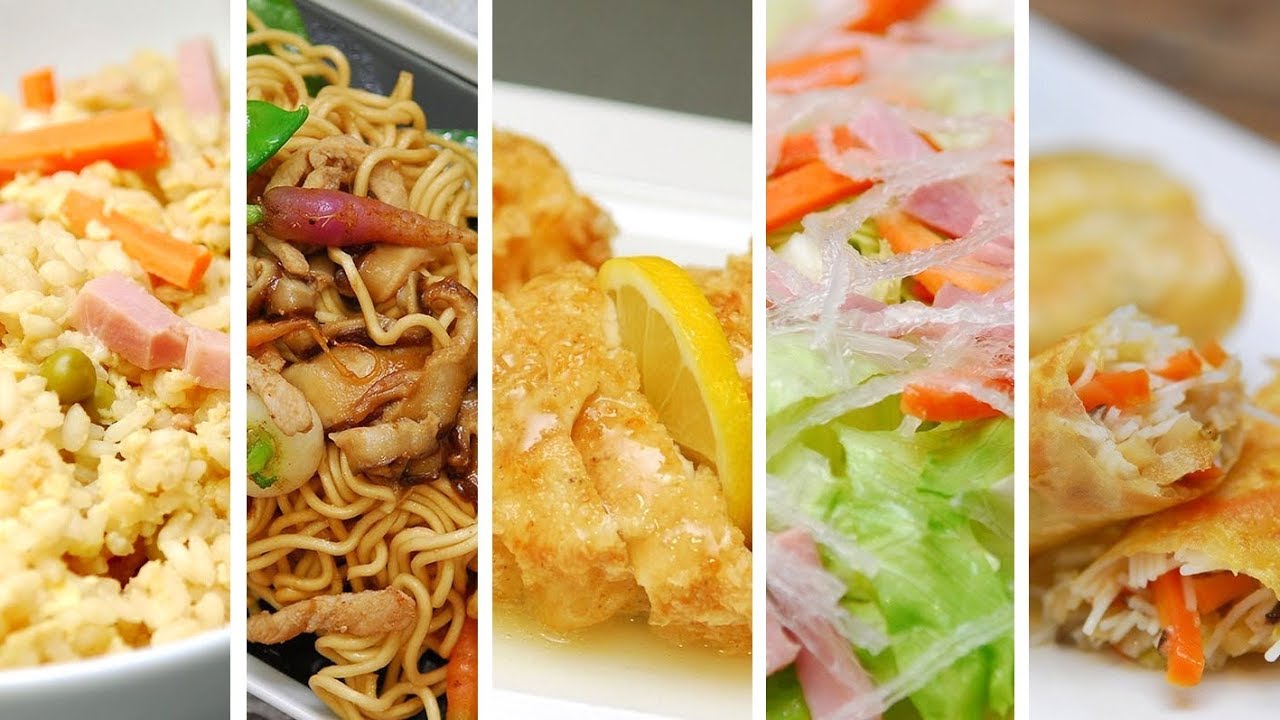 Cómo maridar comida china: 7 bebidas para acompañar el recetario asiático