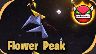 Flower Peak (Hard Demon) - Geometry Dash 2.2