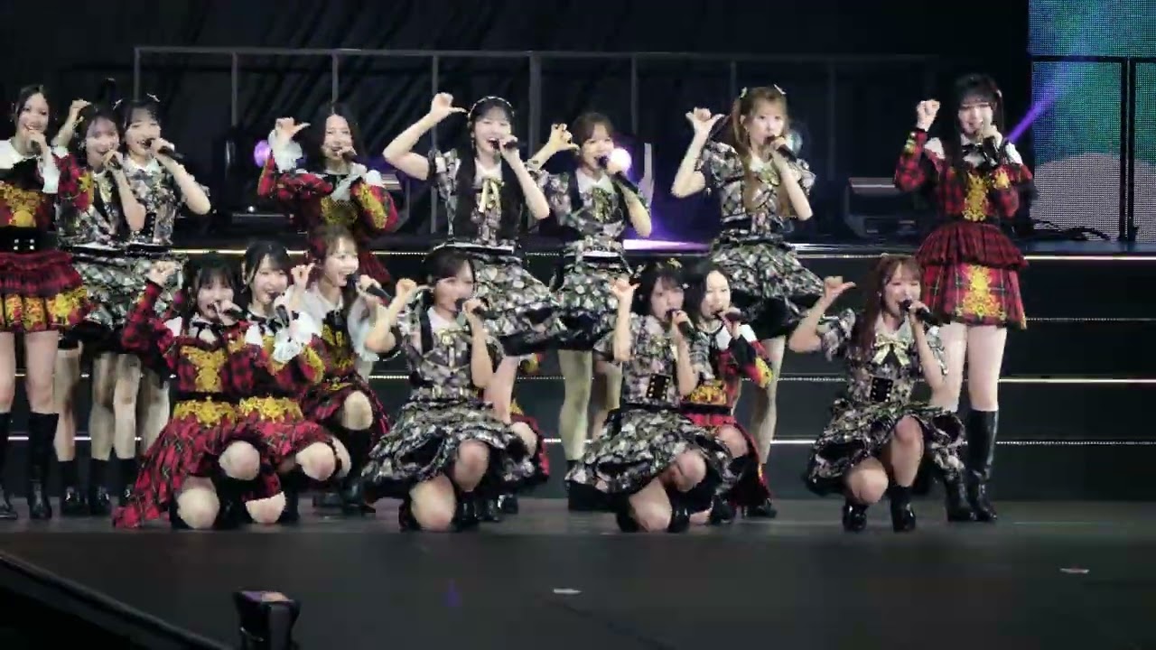 4K】2026.4.5 AKB48 ダメすかコン昼公演「まさかのConfession」 - YouTube