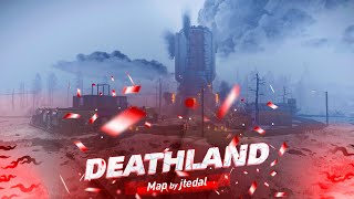 Deathland (Custom map for Rust)