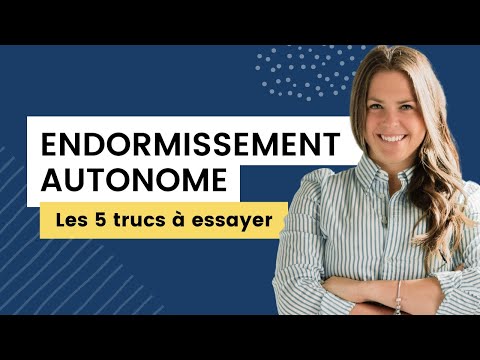 Nos meilleurs trucs pour atteindre l’endormissement autonome