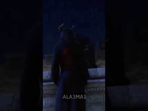 عودت مفرح أو الكبير من الجن