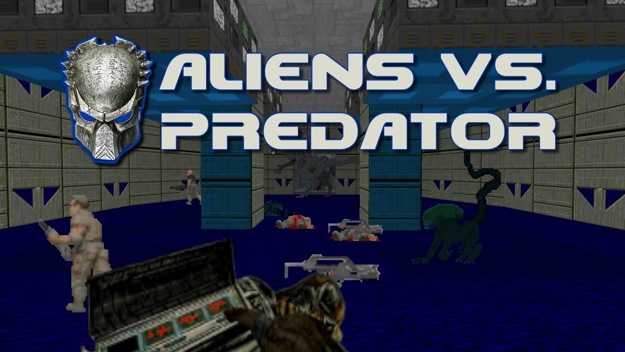 Review: Aliens vs. Predator feature - Mod DB