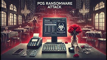 Sinister Cyber: Restaurant Chaos -The Ransomware Attack That Crippled NCR Aloha in 2023