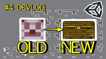 Updating my Games Graphics | #4 Mape Devlog Indie Game Unity
