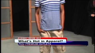 Top summer trends from the Rio Grande Valley Premium Outlets