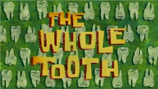 SpongeBob: The Whole Tooth Review