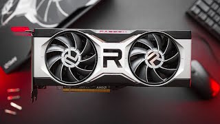 Okay, Last Chance - AMD RX 6700 XT Review