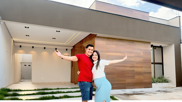 LEÔNCIO E THAMIRES COMPRAM SUA PRIMEIRA CASA DOS SONHOS 🏠 | THAMIRES THUANNY