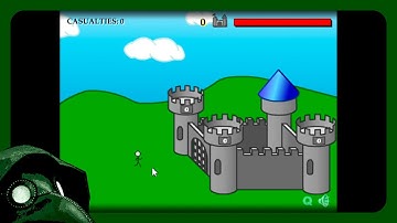 Defend Your Castle [Full Game - No Commentary]
