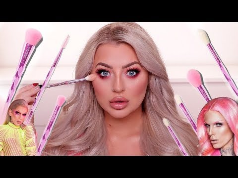 Morphe X Jeffree: The Jeffree Star Brush Collection Exclusive (Worth  £85.00) - LOOKFANTASTIC