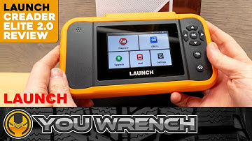 Best Budget DIY Scan Tool for Dodge Chrysler GM & Ford | Launch Creader Elite 2.0 Review