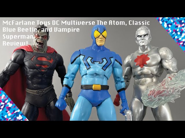 STORM COLLECTIBLES HANMA BAKI action figure review 