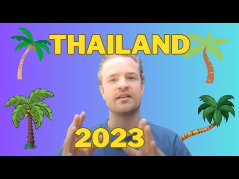 Vídeo: Requisits de visat per a Tailàndia