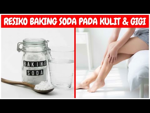 Video: Baking Soda Vs NanoSoda - Kelebihan Dan Kekurangan Untuk Kesihatan Kita