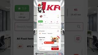 Online Food Delivery App | Like Swiggy and  Zomato App | How to Create Own Food Delivery App screenshot 4