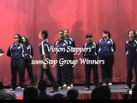 Vision Steppers S I Gospel