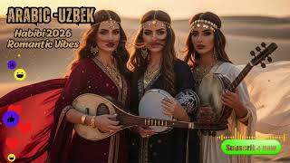 Arab va O‘zbek Musiqa Mixi 🎶 | Faoliyat Paytida Yoqimli Tinglash screenshot 2