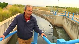 Recarga gestionada de acuíferos contra la sequía
