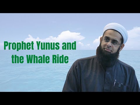 Vídeo: Quanto tempo ficou o Profeta Yunus na baleia?